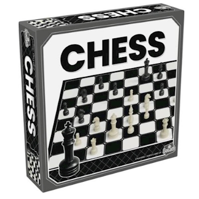 Immagine di Gioco di società LEAN TOYS Goliath - Classic Games Chess Scacchi 926077.006