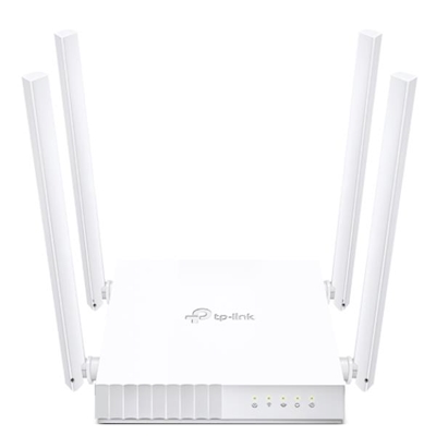 Immagine di Router fast ethernet 4 TP-LINK ARCHER C24 ARCHERC24