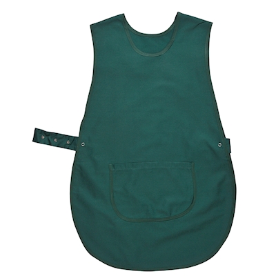 Immagine di Mantella con tasca PORTWEST S843 colore verde taglia L/XL