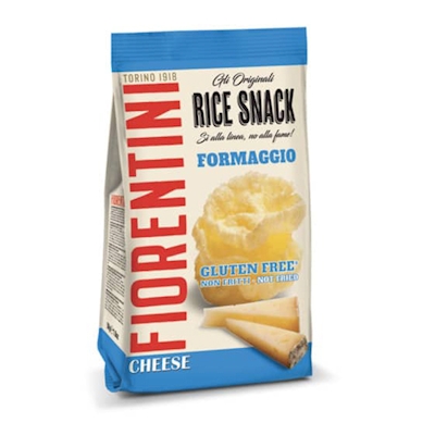 Immagine di Rice Snack - 40 g FIORENTINI gusto formaggio