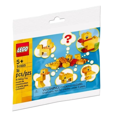 Immagine di Costruzioni LEGO LEGO - COSTRUZIONI LIBERE ANIMALI 30503
