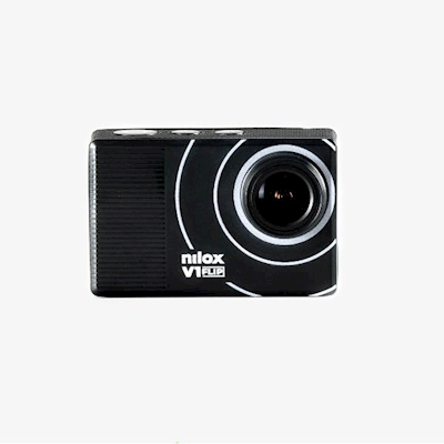 Immagine di Videocamera hd 4K NILOX NILOX SPORT - Action Cam 4K V1 FLIP con flip displ NXACV1FLIP01