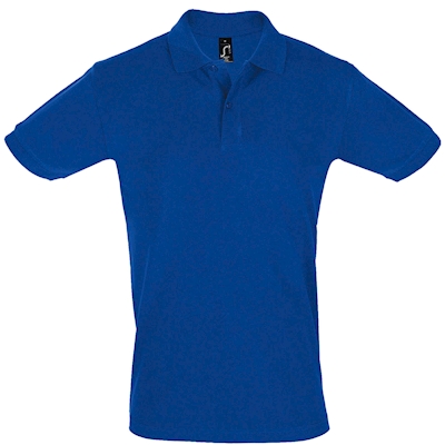 Immagine di Polo uomo manica corta SOL'S PERFECT colore blu royal taglia XXL