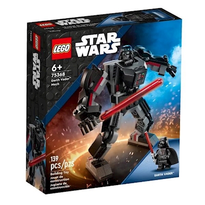 Immagine di Costruzioni LEGO Mech di Darth Vaderâ„¢ 75368