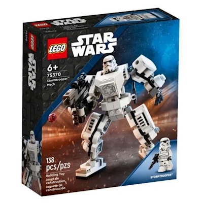 Immagine di Costruzioni LEGO Mech di Stormtrooperâ„¢ 75370
