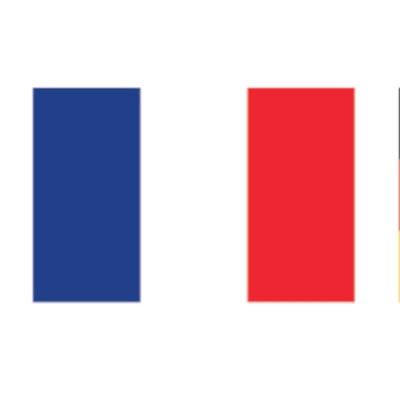 Immagine di Bandiera Francia cm 150x100 poliestere nautico