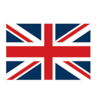 Immagine di Bandiera Regno Unito cm 150x100 poliestere nautico