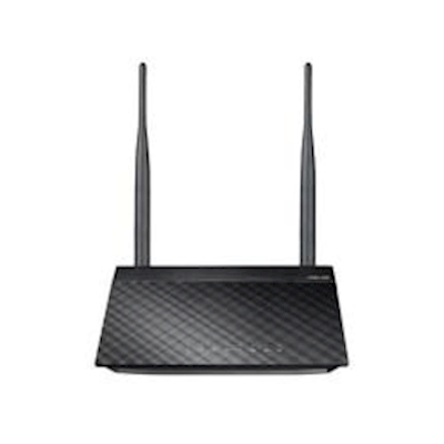 Immagine di Router fast ethernet 4 ASUS RT-N12E
