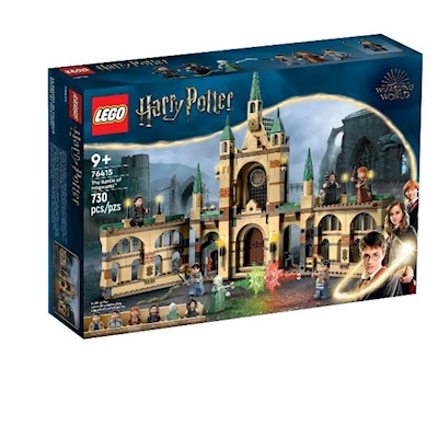 Immagine di Costruzioni LEGO LEGO HARRY POTTER - La battaglia di Hogwarts 76415