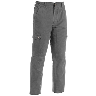 Immagine di Pantalone SOTTOZERO TIGER WINTER colore grigio taglia L