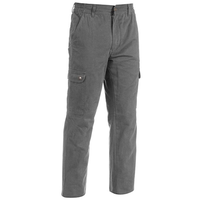 Immagine di Pantalone SOTTOZERO TIGER WINTER colore grigio taglia XL
