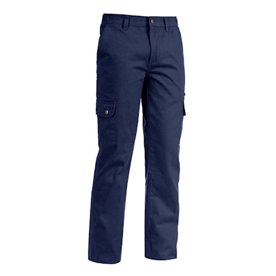 Immagine di Pantalone SOTTOZERO TIGER colore blu navy taglia XL