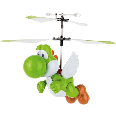 Immagine di Giocattolo CARRERA 2,4GHz Super Mario - Flying Yoshi 370501033