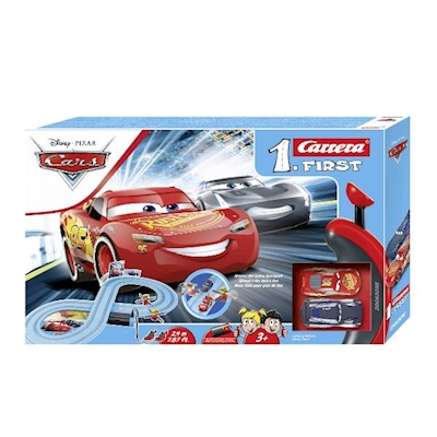 Immagine di Pista CARRERA Disney Pixar Cars - Power Duell Start-Set 20063038