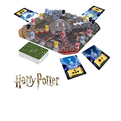 Immagine di Gioco di società LEAN TOYS Goliath - Harry Potter Torneo Tremaghi 108672.006