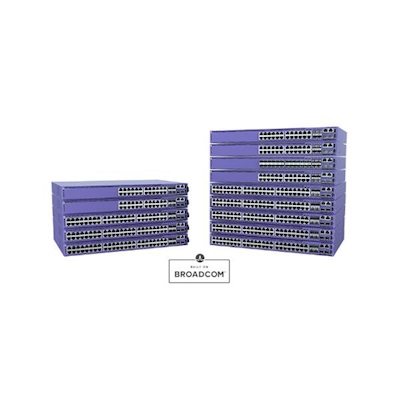 Immagine di Switch EXTREME NETWORKS 5420F 48 PORT POE+ SWITCH 5420F-48P-4XE