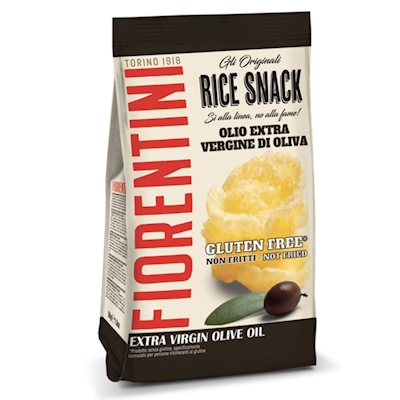 Immagine di Rice Snack - 40 g FIORENTINI gusto olio d'oliva