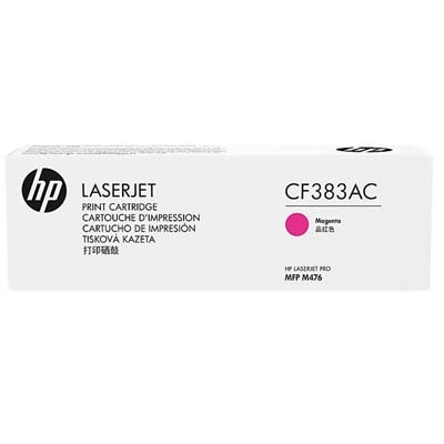 Immagine di Contractual HP CF383AC magenta 2700 copie