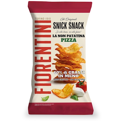 Immagine di Snick Snack La Non Patatina alla pizza - 65 g FIORENTINI