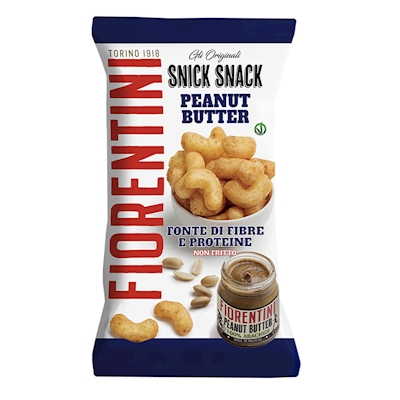 Immagine di Snick snack al peanut butter - 65 g FIORENTINI