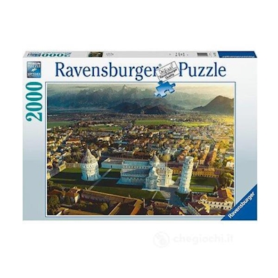 Immagine di Pisa i monti pisani-puzzle 2000 pz