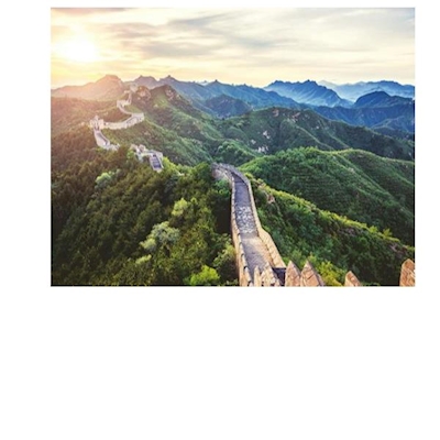 Immagine di La muraglia cinese-puzzle 2000 pz