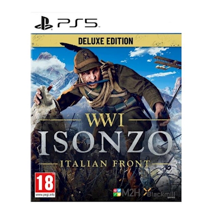 Immagine di Videogames ps5 MAXIMUM GAMES ps5 Isonzo- Deluxe Edition MGI-ISO-PS5-EU