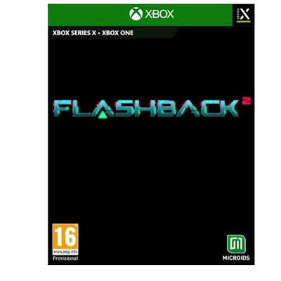 Immagine di Videogames xbox one/xbox x MICROIDS XBOX X FLASHBACK 2 12498_EUR