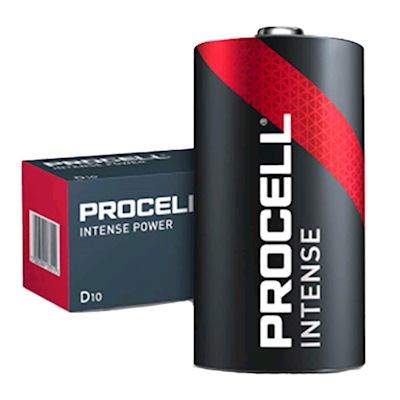 Immagine di Pila DURACELL PROCELL INTENSE torcia MN 1300 LR20