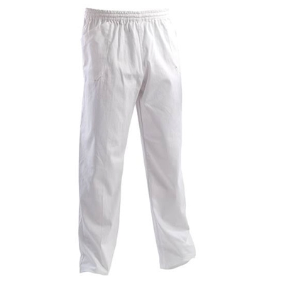 Immagine di Pantalone alimentare bianco taglia XL