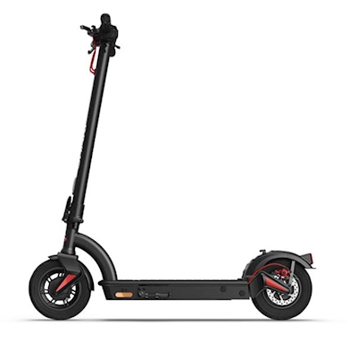 Immagine di E-scooter con display integrato
