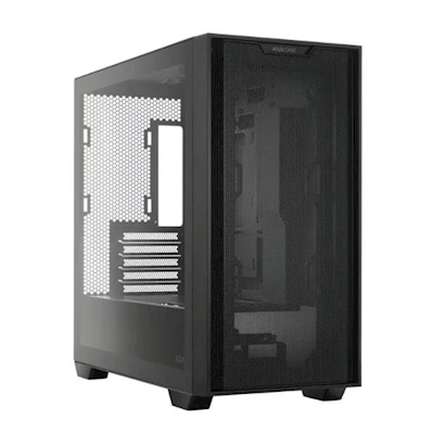Immagine di Cabinet micro-atx Nero ASUS ASUS A21 Case Black 90DC00H0-B09000