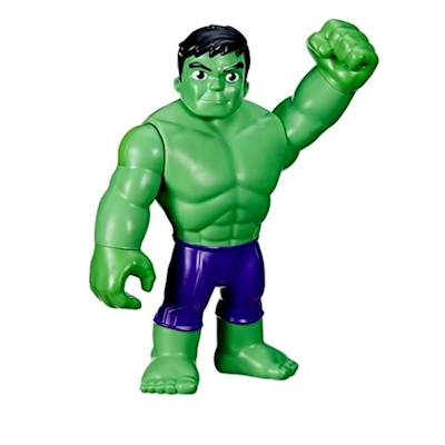Immagine di HASBRO Hasbro Spidey - Mega Figura Hulk F75725L0