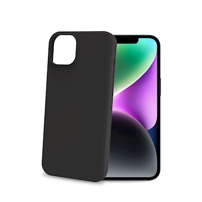 Immagine di Cover tpu Nero CELLY PLANET - Apple iPhone 15 [IPHONE 15 CASES] PLANET1053BK