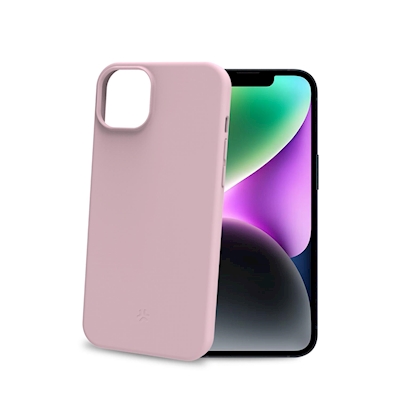 Immagine di Cover tpu Rosa CELLY PLANET - Apple iPhone 15 [IPHONE 15 CASES] PLANET1053PK