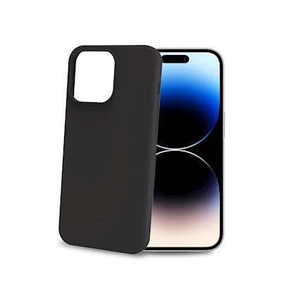 Immagine di Cover tpu Nero CELLY PLANET - Apple iPhone 15 Pro [IPHONE 15 CASES] PLANET1054BK