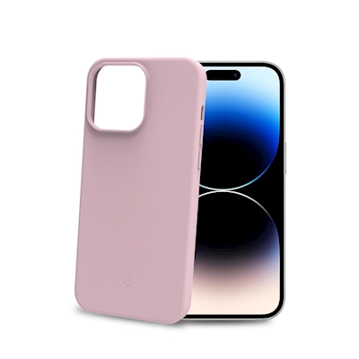 Immagine di Cover tpu Rosa CELLY PLANET - Apple iPhone 15 Pro [IPHONE 15 CASES] PLANET1054PK