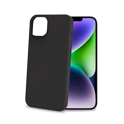 Immagine di Cover tpu Nero CELLY PLANET - Apple iPhone 15 Plus [IPHONE 15 CASES] PLANET1055BK