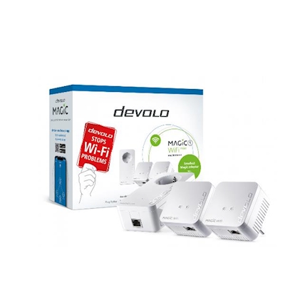 Immagine di Devolo magic 1 WiFi mini multikit