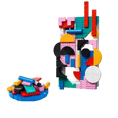 Immagine di Costruzioni LEGO ARTE MODERNA 31210
