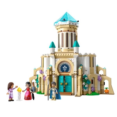 Immagine di Costruzioni LEGO Il castello di Re Magnifico 43224