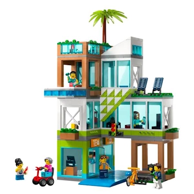 Immagine di Costruzioni LEGO Condomini 60365A