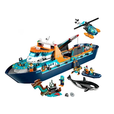 Immagine di Costruzioni LEGO Esploratore artico 60368A