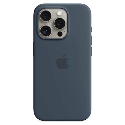 Immagine di IPhone 15 promax si case storm blue