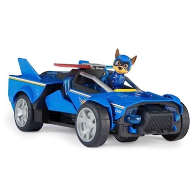 Immagine di SPIN MASTER PAW PATROL MIGHTY CRUISER DLX CHASE 6067497
