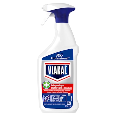 Immagine di VIAKAL Professional anticalcare disinfettante 750 ml