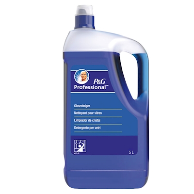 Immagine di Detergente vetri P&G N1 5 litri