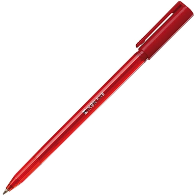 Immagine di Penna a sfera colore rosso IKON K25 punta fine mm 0,7