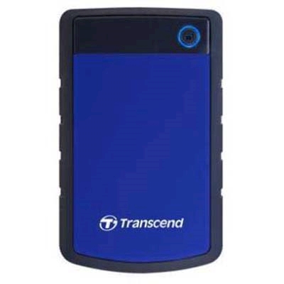 Immagine di Hdd esterni 4000.00000 USB 3.1 TRANSCEND Transcend HDD external TS4TSJ25H3B