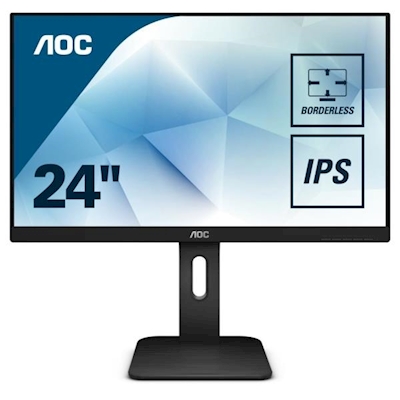 Immagine di Monitor desktop 23,8" AOC AOC Monitor Entry 24P1